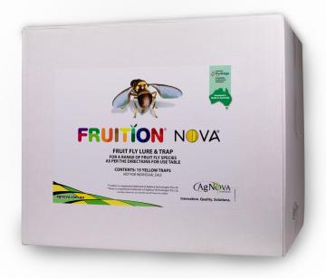 FRUITION<sup>®</sup> Fruit Fly Trap