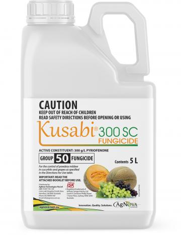 KUSABI<sup>®</sup> 300 SC Fungicide