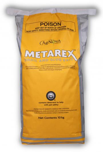 METAREX<sup>®</sup> Slug and Snail Bait