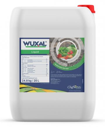 WUXAL<sup>®</sup> LIQUID Foliar Nutrient