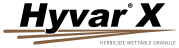Hyvar X logo