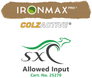 Ironmax Pro logo