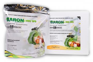 BARON<sup>®</sup> 400 WG Selective Herbicide