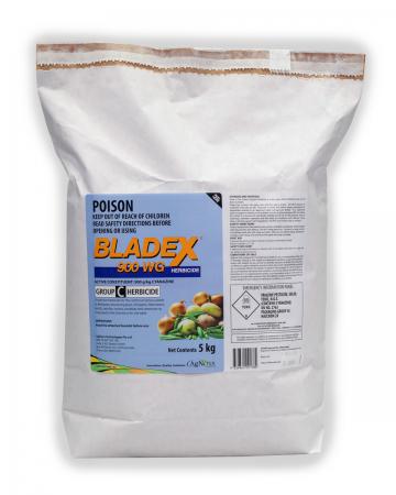 BLADEX<sup>®</sup> 900 WG Herbicide