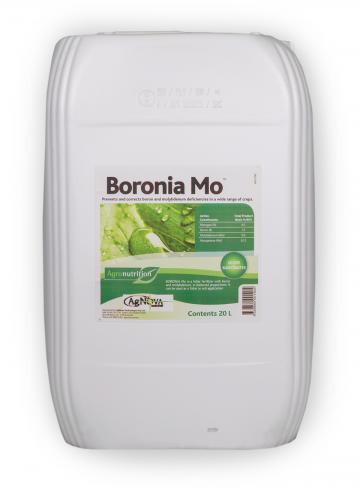 BORONIA Mo<sup>™</sup> Soluble Fertiliser