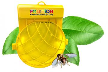 FRUITION<sup>®</sup> Garden Fruit Fly Trap
