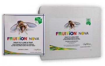 FRUITION<sup>®</sup> NOVA<sup>®</sup> Fruit Fly Trap
