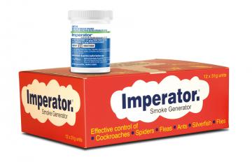 IMPERATOR<sup>®</sup> Insecticide Smoke Generator 31 G