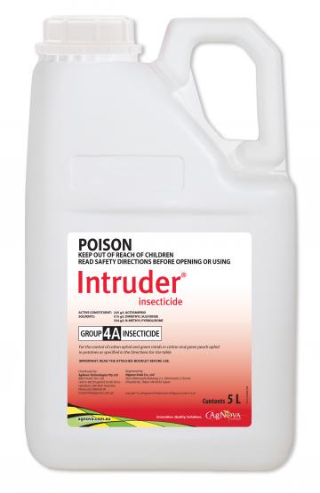 INTRUDER<sup>®</sup> Insecticide