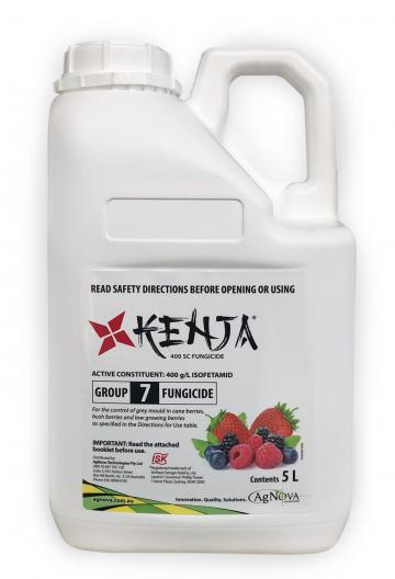 KENJA<sup>®</sup> 400 SC Fungicide