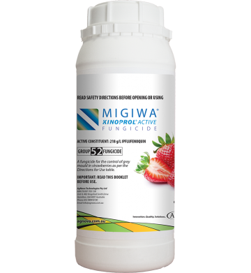 MIGIWA<sup>®</sup> Kinoprol<sup>®</sup> Active Fungicide
