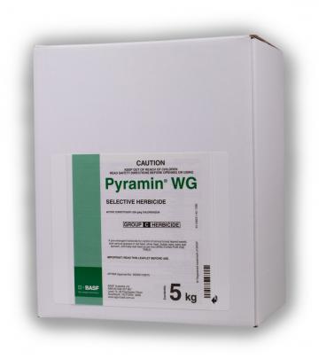 PYRAMIN<sup>®</sup> WG Selective Herbicide