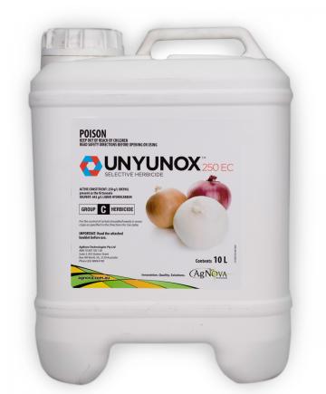 UNYUNOX<sup>®</sup> 250 EC Selective Herbicide