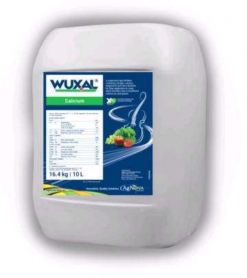 WUXAL<sup>®</sup> CALCIUM Xtra Uptake Foliar Nutrient