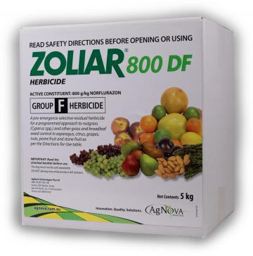 ZOLIAR<sup>®</sup> 800 DF Herbicide