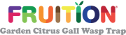 Fruition Garden Citrus Gall Wasp Trap logo