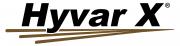 Hyvar X logo