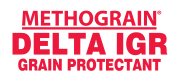 Methograin Delta IGR logo