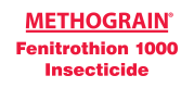 Methograin Fenitrothion logo